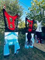 3 fietsbroeken Vermarc - maat M, Fietsen en Brommers, Ophalen, Zo goed als nieuw, M