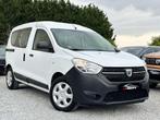 Dacia Dokker 1.5 dCi • AIRCO CLIMATISATION •, 5 places, 70 kW, Tissu, 1312 kg