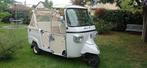 PIAGGIO APE CALESSINO, Fietsen en Brommers, Ophalen, Overige modellen, Zo goed als nieuw, 200 cc