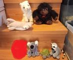 Peluches: animaux de zoo, Enfants & Bébés, Jouets | Peluches, Enlèvement, Utilisé