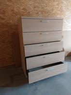 Ladekast 117x86x43cm, Maison & Meubles, Armoires | Commodes, 25 à 50 cm, 5 tiroirs ou plus, Enlèvement, Utilisé