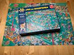 Puzzel Jan van Haasteren 1000 stukken Hockey kampioenschappe, Ophalen of Verzenden, Gebruikt