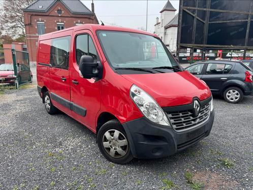Renault master 2.3 dci 110pk, Auto's, Bestelwagens en Lichte vracht, Bedrijf, ABS, Airbags, Airconditioning, Alarm, Bluetooth