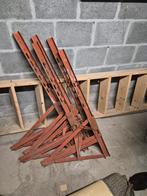 Balkklemmen, Ophalen, Zo goed als nieuw