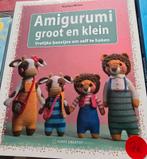 Amigurumi  en andere haakboek prijs staat  op de boeken, Ophalen, Nieuw