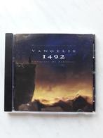 Vangelis ‎: 1492 – Conquest Of Paradise (Soundtrack) (CD), Cd's en Dvd's, Ophalen of Verzenden