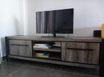 TV meubel, 150 tot 200 cm, Minder dan 100 cm, 25 tot 50 cm, Zo goed als nieuw