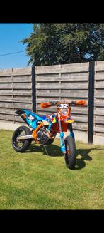 2017 KTM 450 EXC-F SIX DAYS (A2), Motoren, 450 cc, Particulier, Minimaal motorrijbewijs A2, 1 cilinder