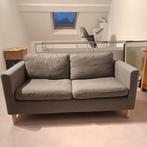 Grijze IKEA zetel: PÄRUP 2 Personen, Huis en Inrichting, Zetels | Zetels, Ophalen, Kunststof, Gebruikt, Minder dan 75 cm