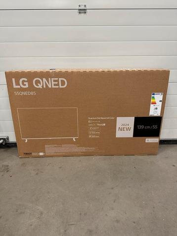 LG 55” 55QNED85T6C (2024) 4K Smart TV beschikbaar voor biedingen