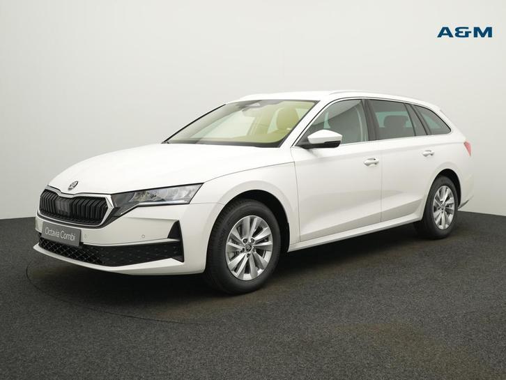 Skoda Octavia Combi Octavia Combi 1.5 TSI Family, Auto's, Skoda, Octavia, ABS, Airbags, Airconditioning, Alarm, Boordcomputer