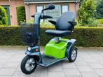 Nieuwstaat Mezzo 4 Life & Mobility Scootmobiel - scooter Pmr, Ophalen of Verzenden, Inklapbaar, Zo goed als nieuw, Elektrische rolstoel