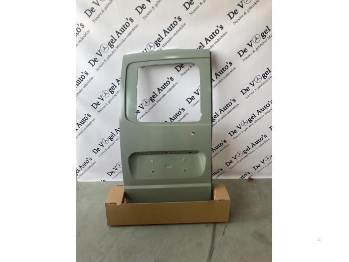 Achterdeur Bus-Bestelauto van een Mercedes Vito (9999), Auto-onderdelen, Carrosserie, Deur, Mercedes-Benz, Nieuw, Ophalen of Verzenden