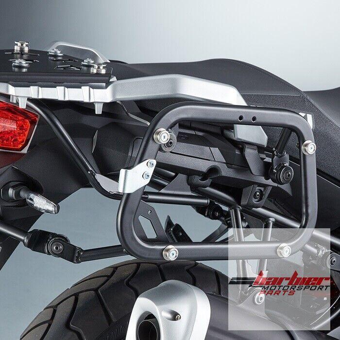 Dragerset voor de aluminium zijkoffers voor DL1000 en/of DL1, Motoren, Accessoires | Koffers en Tassen, Nieuw, Ophalen of Verzenden