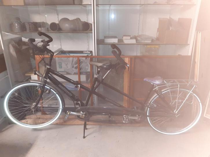 Tandem Multicycle, Fietsen en Brommers, Fietsen | Oldtimers, Ophalen