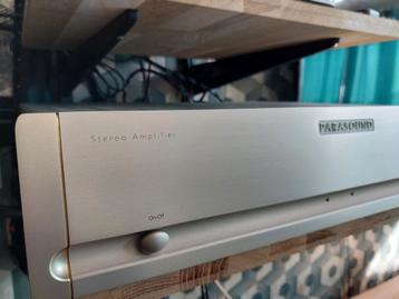 Parasound a23+ High End versterker XLR Top staat beschikbaar voor biedingen