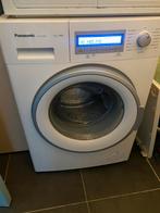 Wasmachine Panasonic+ Droogkast Bosch, Elektronische apparatuur, Wasmachines, 6 tot 8 kg, Ophalen, Gebruikt, Voorlader