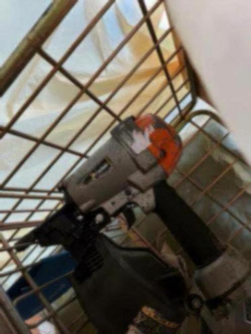 Duo fast PASLODE DUO-FAST duo fast CNW50 tacker schiethamer, Doe-het-zelf en Bouw, Overige Doe-Het-Zelf en Bouw, Zo goed als nieuw
