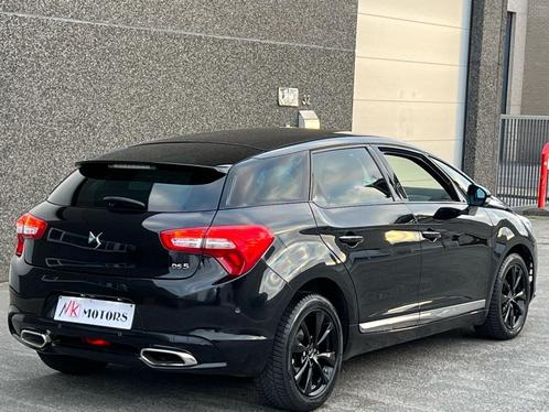 CITROEN DS5 1.6i THP BOIT AUTOMATİQUE 2017MODEL EURO6b, Auto's, Citroën, Bedrijf, DS5, ABS, Achteruitrijcamera, Adaptieve lichten