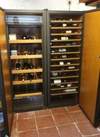 Eurocave wijnklimaatkasten, Gebruikt, Ophalen