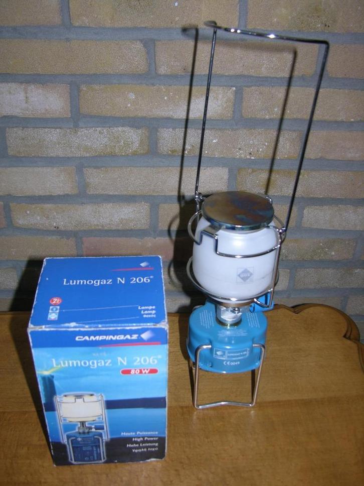 Kampeeraccessoires: gaslampjes, slaapzakken, rugzakken, ..., Caravans en Kamperen, Kampeeraccessoires, Ophalen