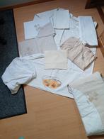 Pakket spulletjes voor babybedje, Enlèvement ou Envoi