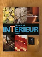 Het grote interieur boek, Boeken, Ophalen, Zo goed als nieuw