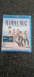 Mamma Mia! blu ray met oa Meryl Streep nieuw/neuf NL FR, Cd's en Dvd's, Ophalen of Verzenden, Nieuw in verpakking, Avontuur