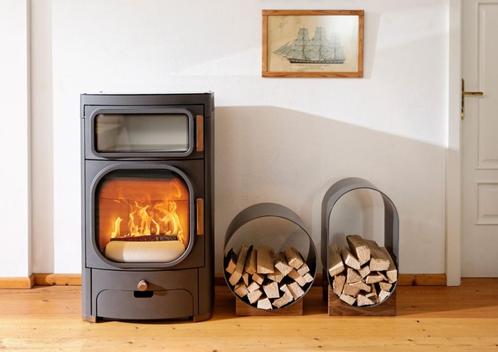 Houtkachel Austroflamm Heidi Back, Huis en Inrichting, Woonaccessoires | Overige, Nieuw, Ophalen of Verzenden