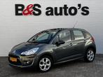 Citroen C3 1.6 VTi Exclusive AUTOMAAT NAVI CRUISE AIRCO BLUE, Auto's, Citroën, Automaat, Parkeersensor, Bedrijf, Grijs