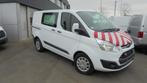 FORD TRANSIT CUSTOM 2.0 TDCI - 130 PK - L1 - AIRCO - CRUISE, Auto's, Bestelwagens en Lichte vracht, Voorwielaandrijving, 1998 cc