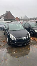 Opel Corsa 1,3 diesel motor schade 209.000 km, Auto's, Euro 5, Bedrijf, 5 deurs, Corsa