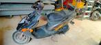 Honda sfx schuurvondst, Fietsen en Brommers, Brommers | Honda, Ophalen, Gebruikt, 50 cc, Overige modellen