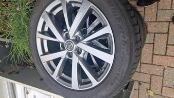 jantes aluminium mazda cx30 origine 7jx18" 215/55/18" beschikbaar voor biedingen