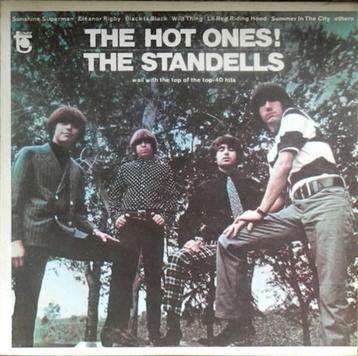 THE STANDELLS - THE HOT ONES ! beschikbaar voor biedingen
