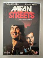 DVD Mean Streets (1972) Robert De Niro Harvey Keitel, Ophalen of Verzenden