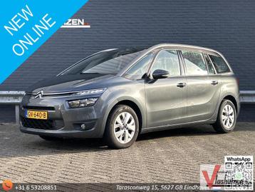 Citroen Grand C4 Picasso 1.2 PureTech Business | 7 Persoons  beschikbaar voor biedingen