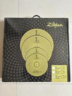 Zildjian LV80 Low volume cymbalen (set), Muziek en Instrumenten, Drumstellen en Slagwerk, Overige merken, Zo goed als nieuw, Ophalen