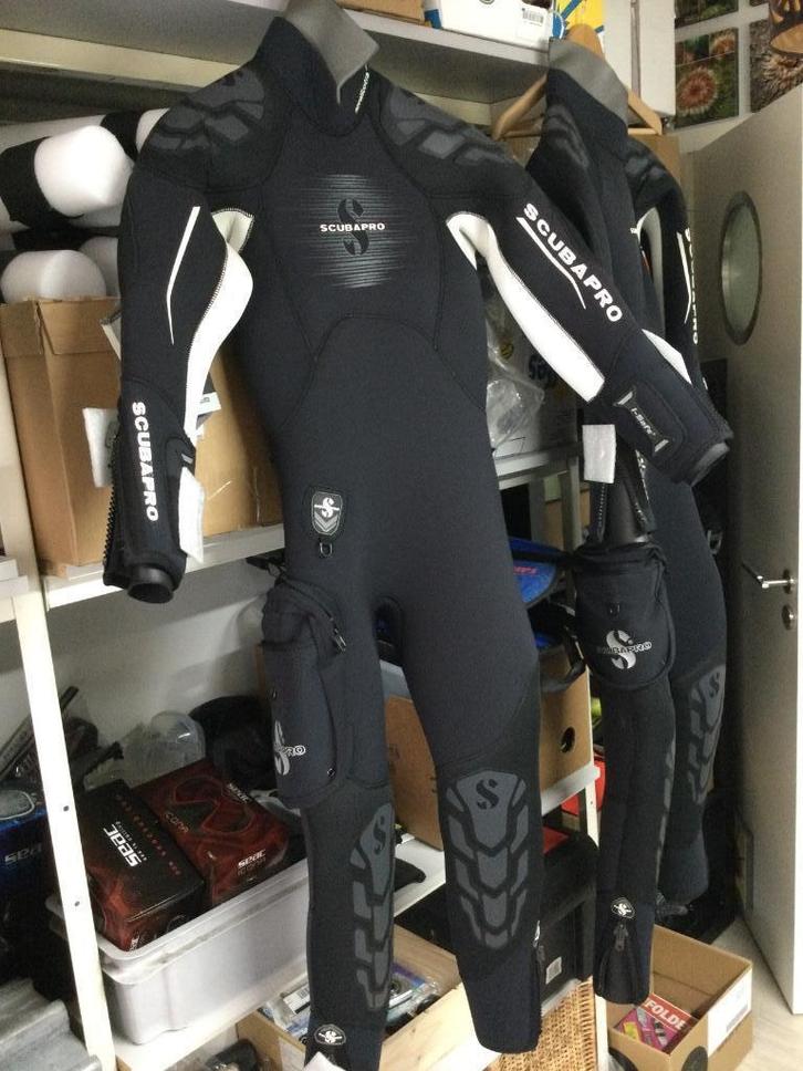 Scubapro Nova Scotia Semi Dry Lady nieuw aan 300€, Watersport en Boten, Duiken, Nieuw, Duikpak, Ophalen of Verzenden