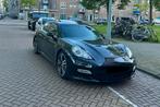 Porsche Panamera, Auto's, Porsche, Te koop, Alcantara, Grijs, Berline