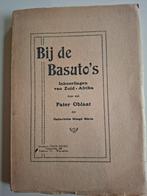 Oud boek "Bij de Basuto's ", Ophalen of Verzenden