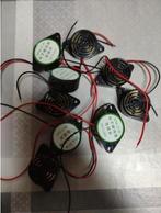 Nieuwe buzzers 3v tot 24v, Hobby & Loisirs créatifs, Composants électroniques, Enlèvement ou Envoi, Neuf