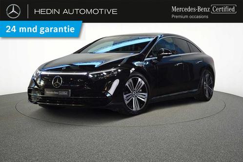 Mercedes-Benz EQS 350 Business Line, Auto's, Mercedes-Benz, Bedrijf, Te koop, EQS, Android Auto, Elektrische stoelverstelling