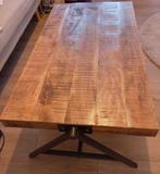 salontafel, Huis en Inrichting, Tafels | Salontafels, Ophalen, 100 tot 150 cm, 50 tot 100 cm, Zo goed als nieuw