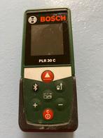 Laser afstands meter BOSCH PLR 30 C, Ophalen, Zo goed als nieuw, Afstand