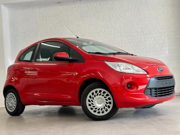 Ford Ka 1.2 Benzine Euro 5 2013, Autos, Euro 5, Achat, Entreprise, Ka