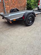 Remorque 750kg, moto,quad,ect., Auto diversen, Zo goed als nieuw