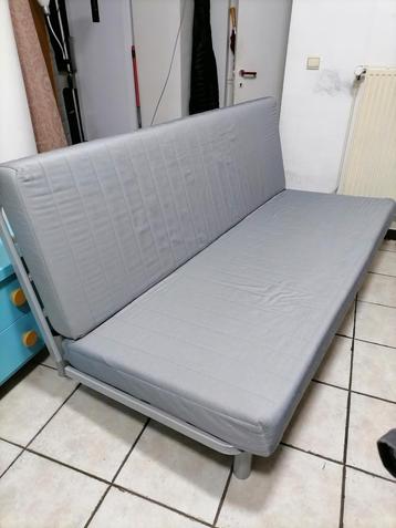 Clic clac Ikea Beddinge convertible sofa