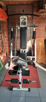 Fitness toestel  Kettler classic, Sport en Fitness, Ophalen, Benen, Gebruikt, Krachtstation