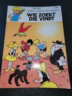 Jommeke - Wie zoekt die vindt - nummer 19, Boeken, Stripverhalen, Ophalen of Verzenden, Gelezen, Jef Nys